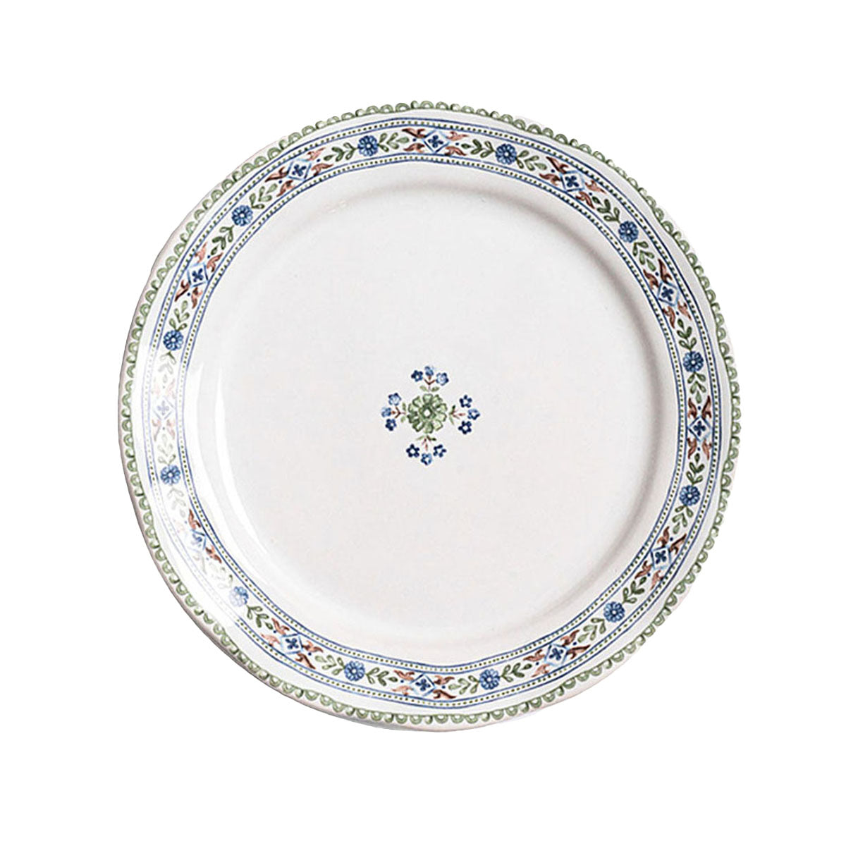 Villa Seville 16pc Place Setting - Chambray - Image 4