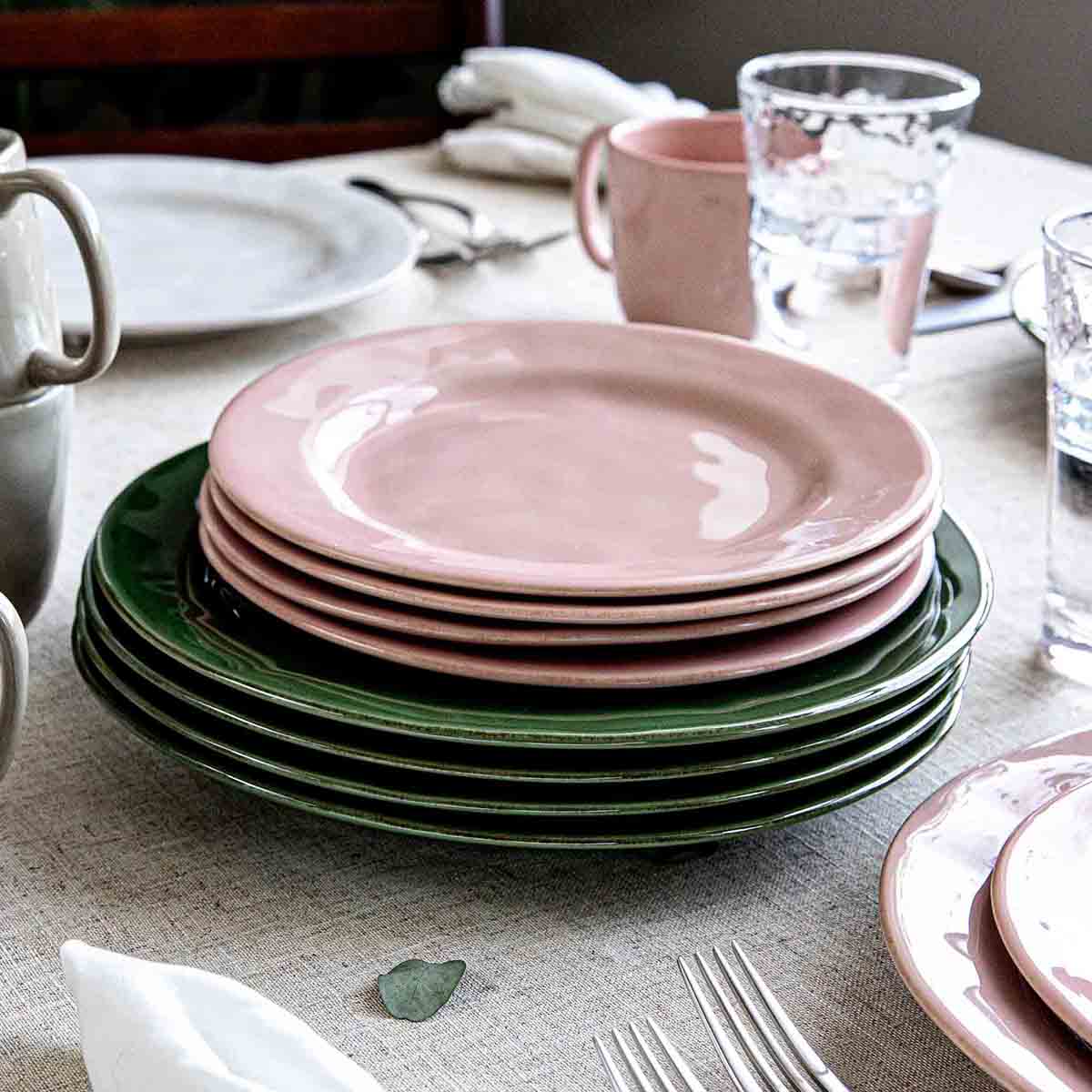 Puro Dessert/Salad Plate - Blush - Image 4