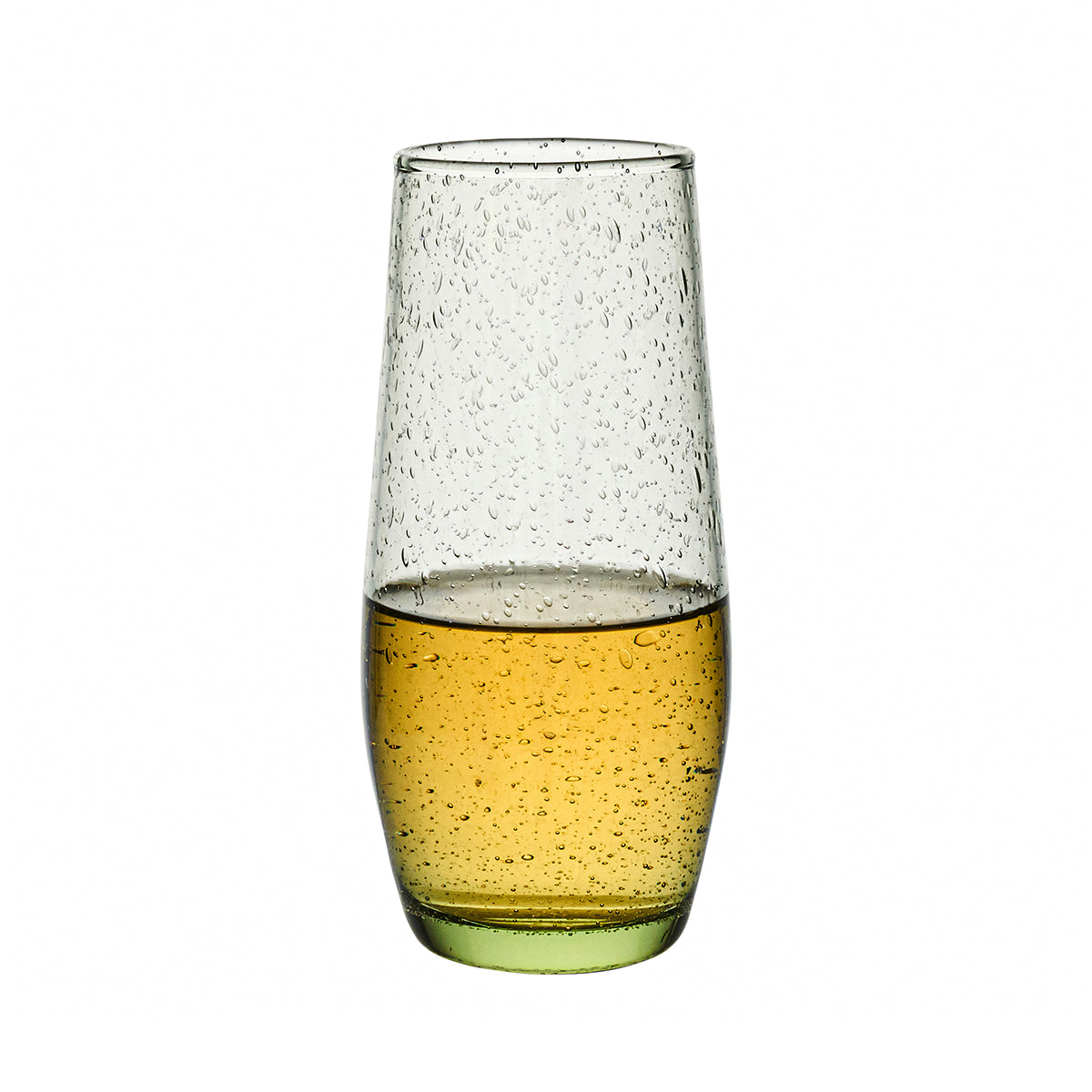 Provence Stemless Flute - Basil - Image 2
