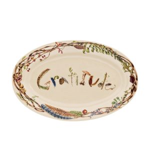 Forest Walk 15 Gratitude Platter