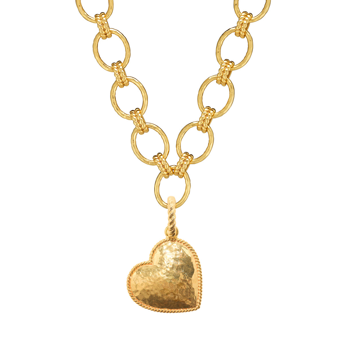 Love Charm/Pendant - Gold - Image 3