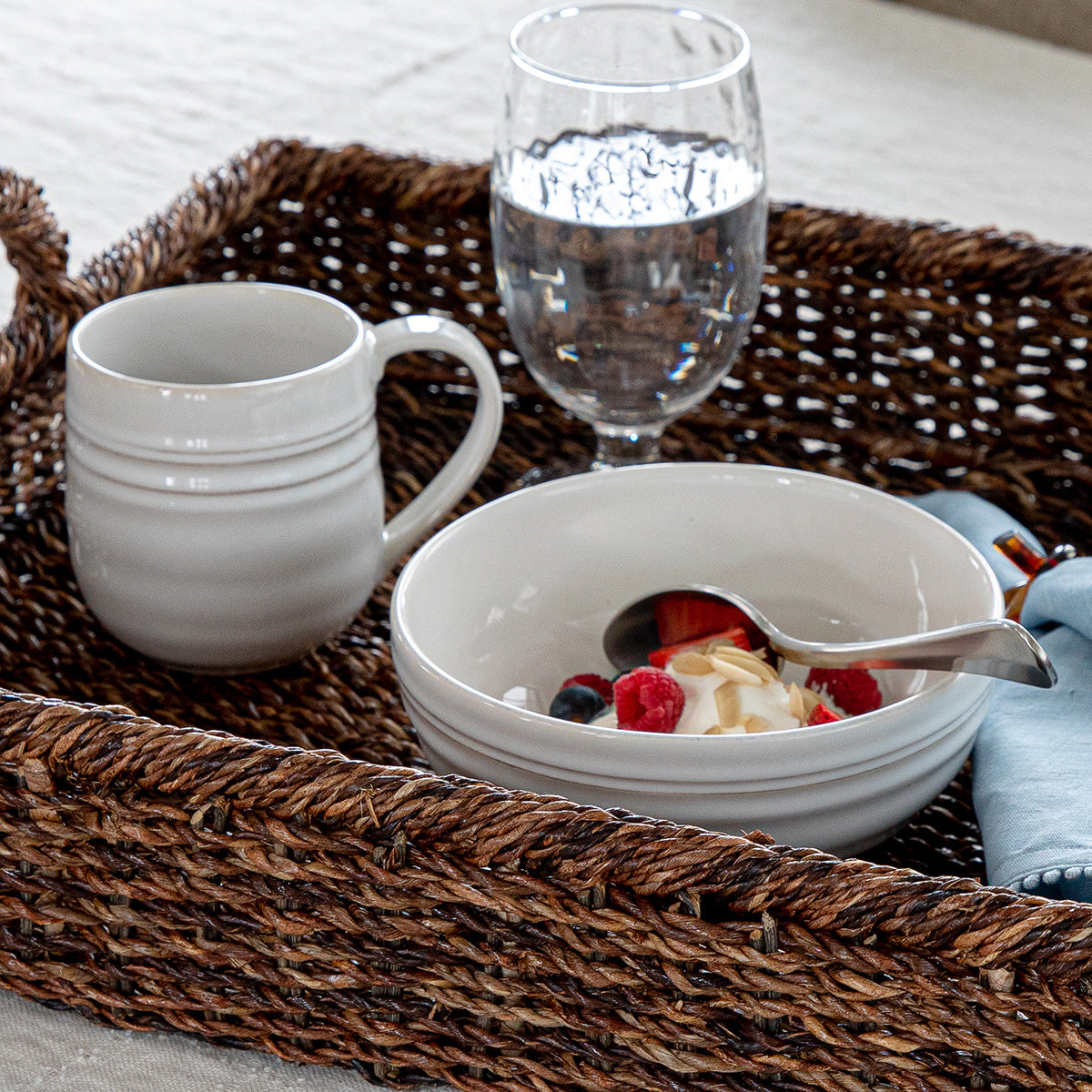 Bilbao Mug - Whitewash - Image 3