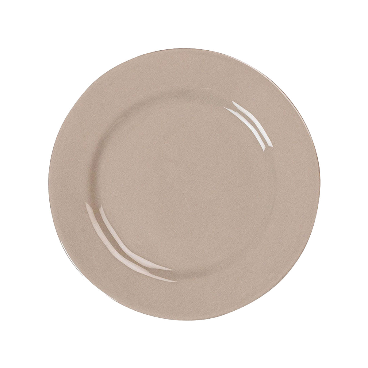 Puro 4pc Place Setting - Taupe - Image 5