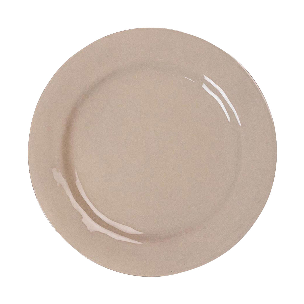 Puro 4pc Place Setting - Taupe - Image 4