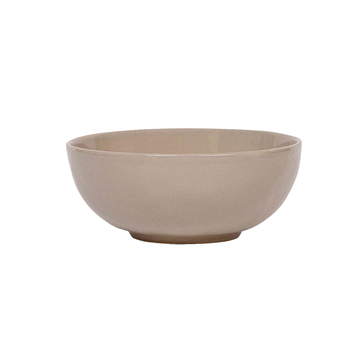 Puro 4pc Place Setting - Taupe - Image 6