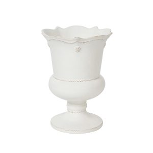 Berry & Thread Petite Parterre Garden 8 Vase - Whitewash