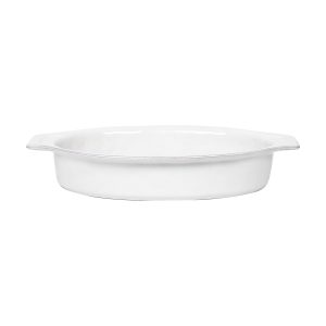 Puro 16 Oval Baker - Whitewash