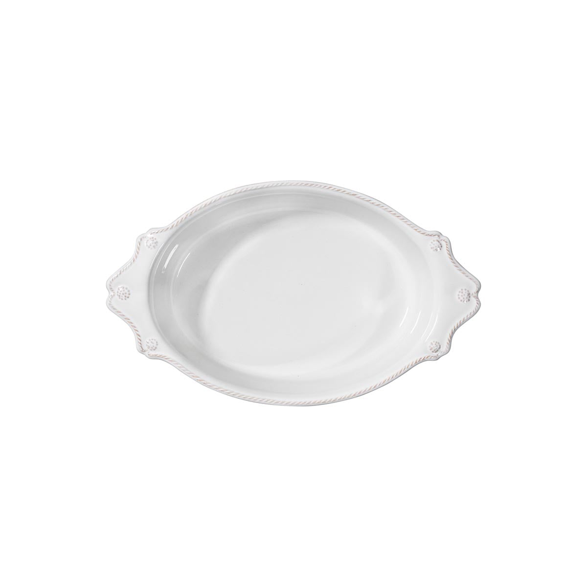 Berry & Thread 13 Oval Baker - Whitewash - Image 2