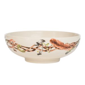 Forest Walk 12 Serving Bowl