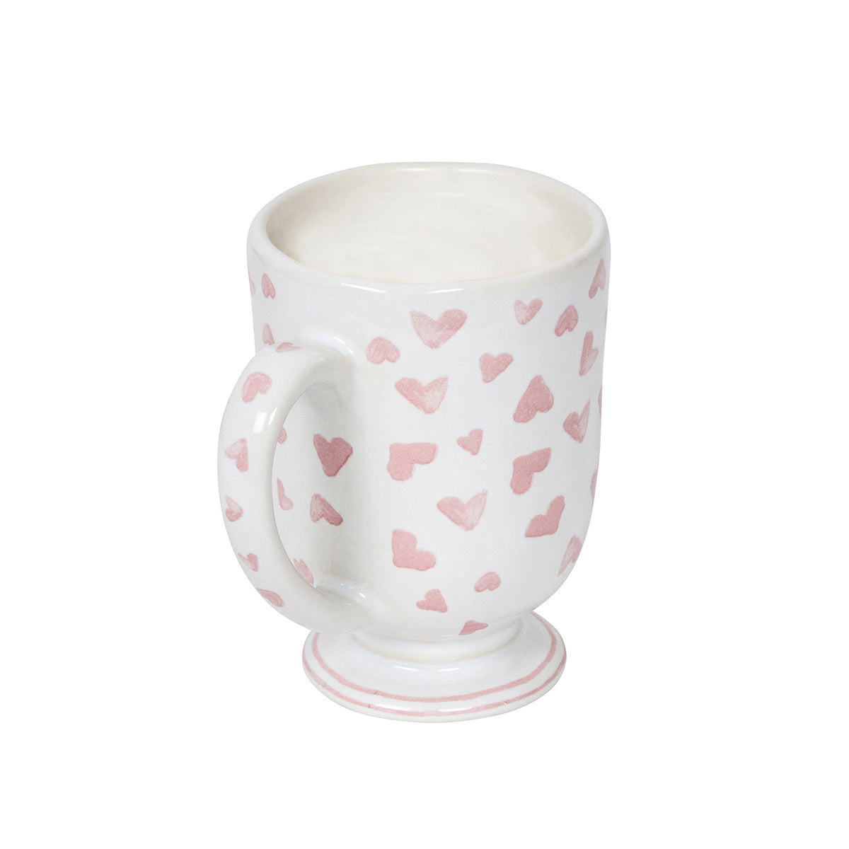 Love You More Mug - Pink - Image 4