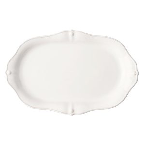 Berry & Thread 20 Platter - Whitewash