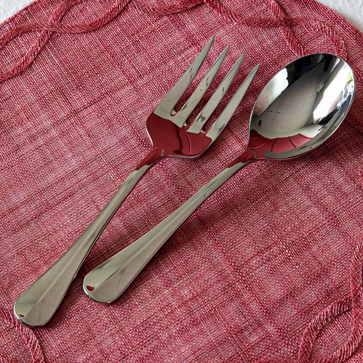 Bistro Hostess Set/2pc - Polished - Image 2