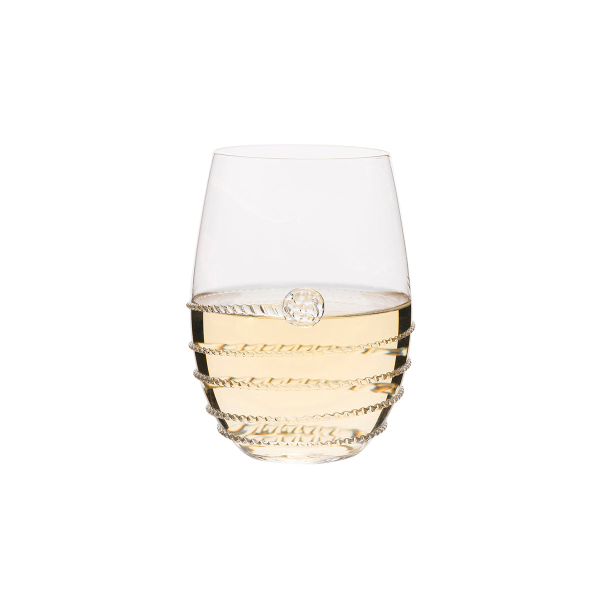 Amalia Stemless White Wine Glass - Image 2