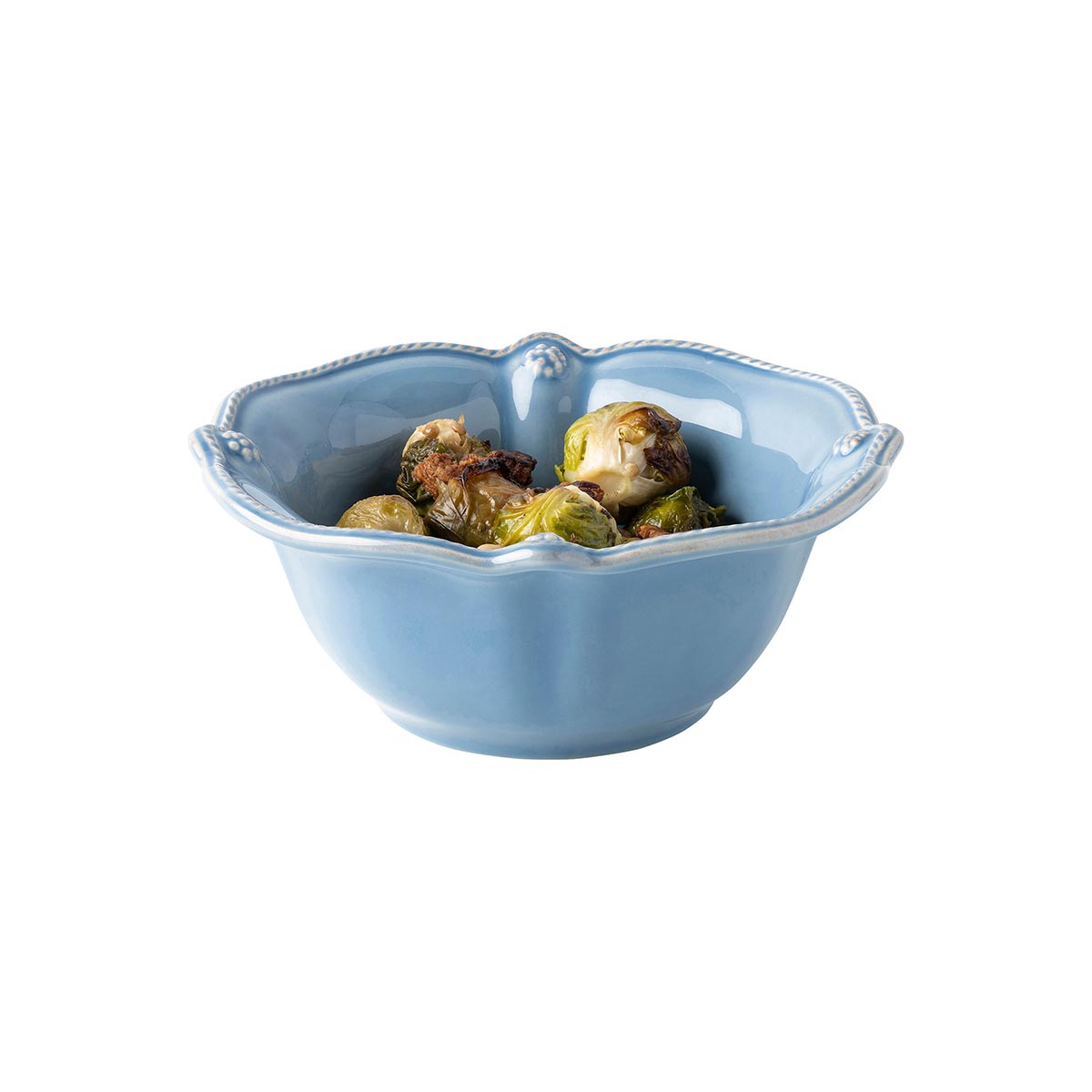 Berry & Thread Flared Cereal/Ice Cream Bowl - Chambray - Image 2