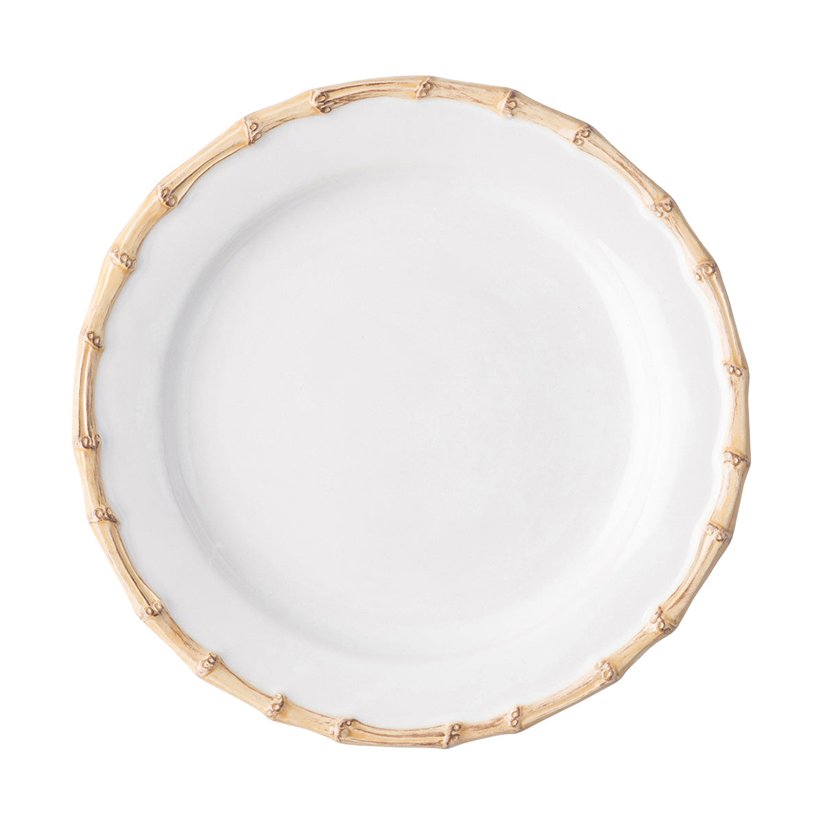 Bamboo 16pc Place Setting - Natural - Image 4