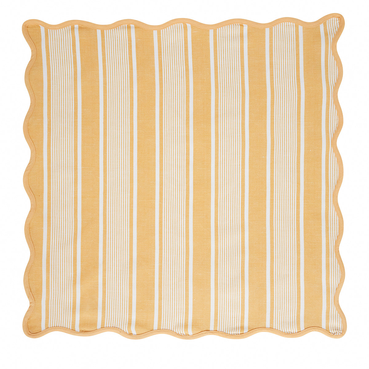 Cabana Stripe Napkin Assorted Set/4 - Multi - Image 8