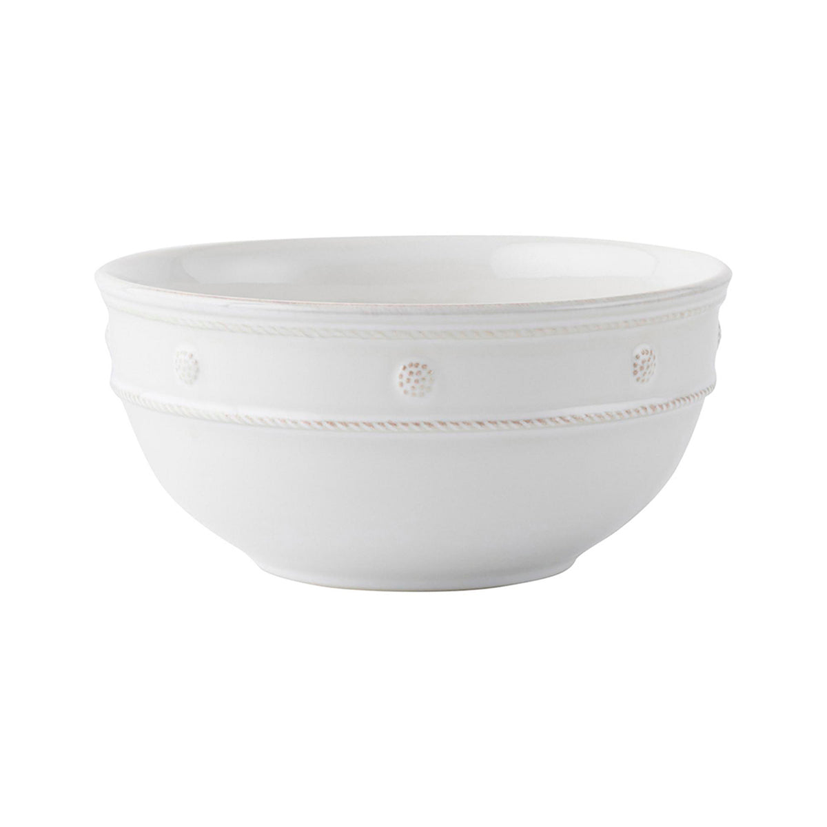 Berry & Thread Nesting Serving Bowl Set/3pc - Whitewash - Image 8