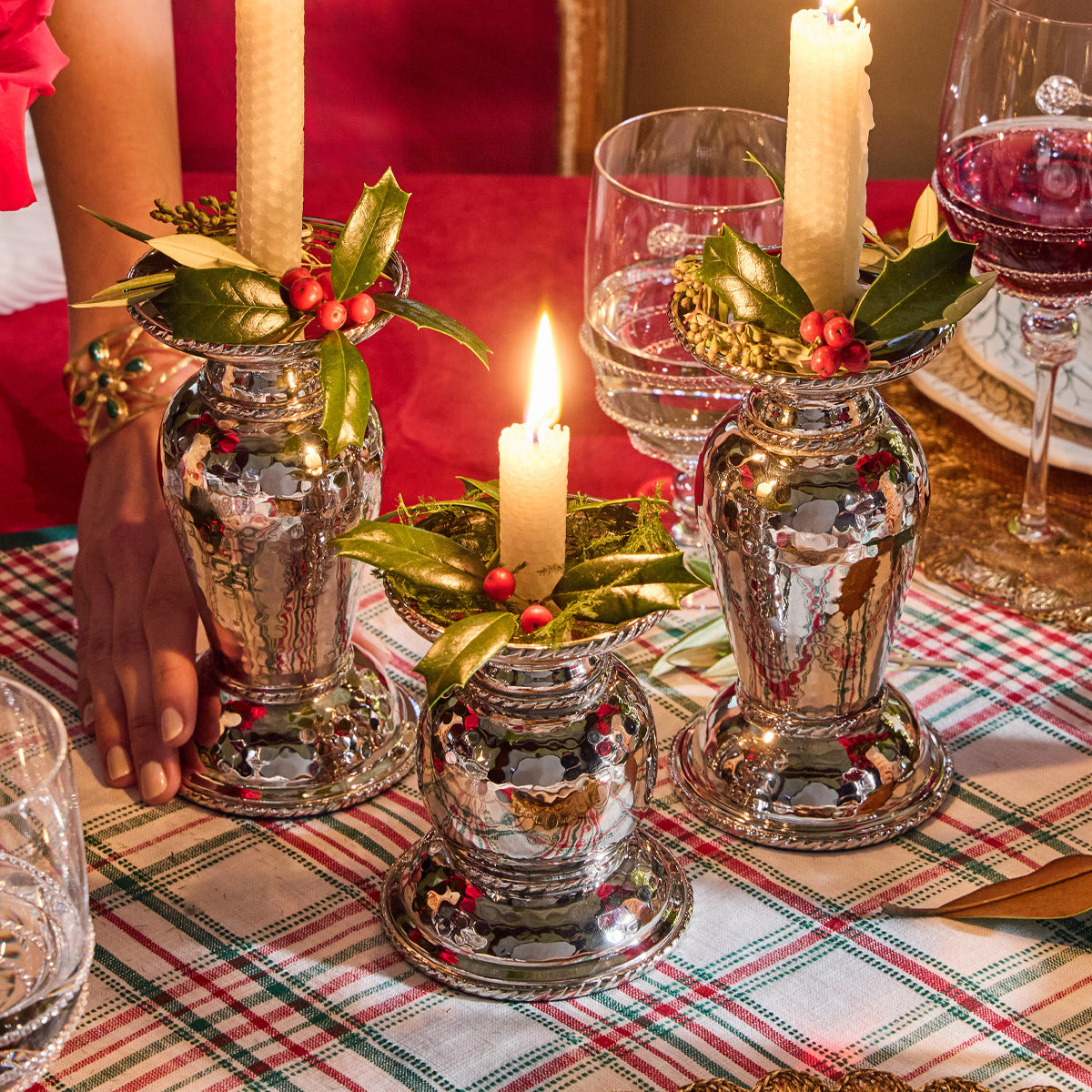 Graham 5 Pillar/Taper Candle Holder - Image 8