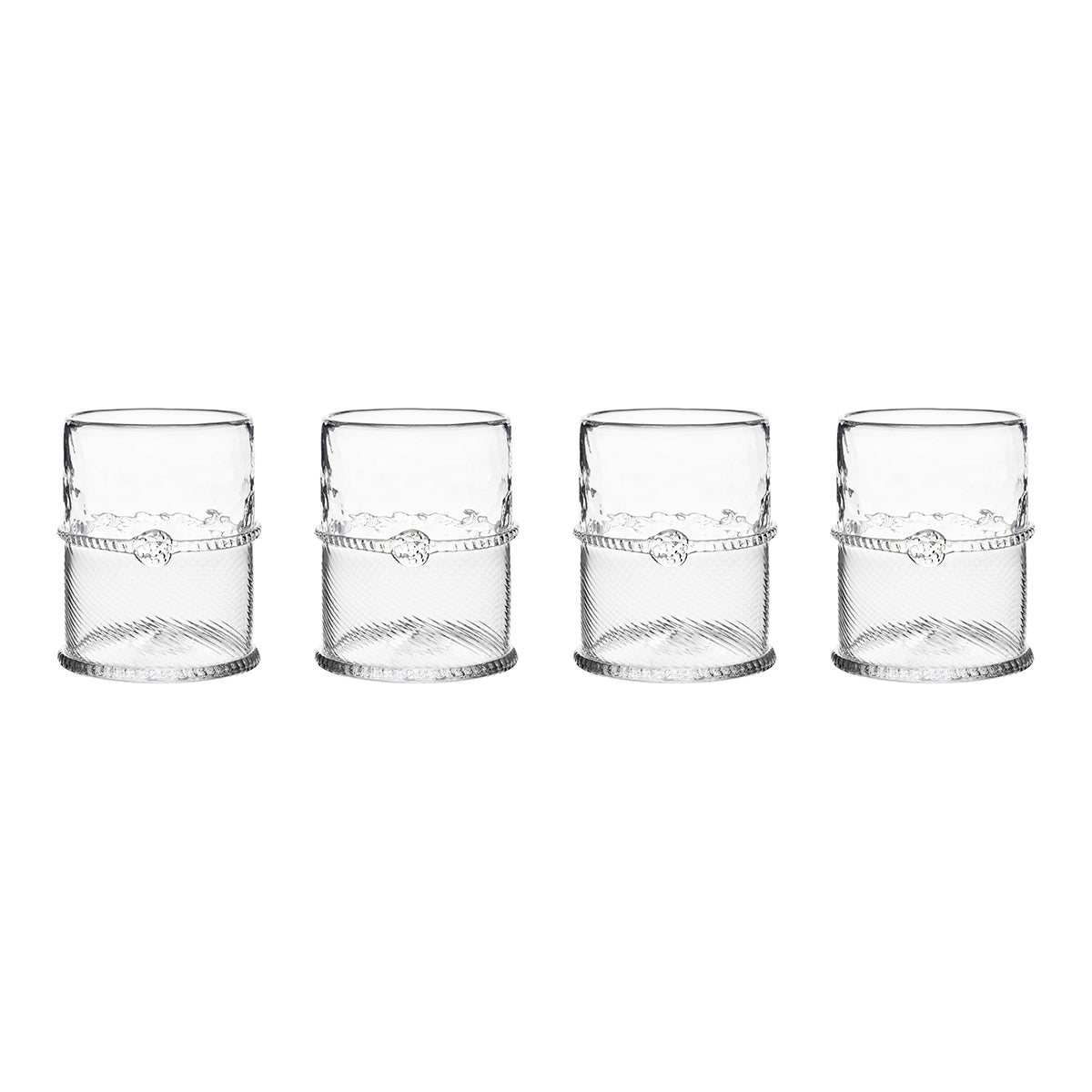 Graham Double Old Fashioned Set/4