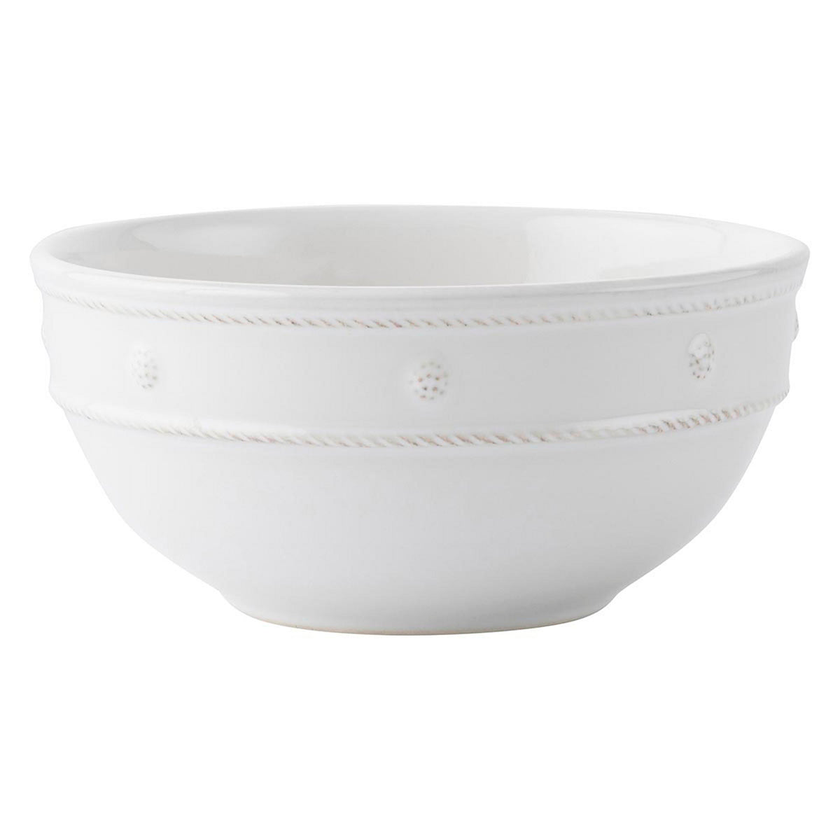 Berry & Thread Nesting Serving Bowl Set/3pc - Whitewash - Image 7
