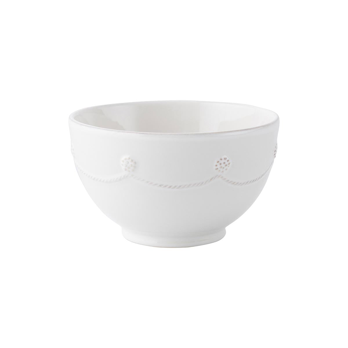 Berry & Thread 4pc Place Setting with 2 Bowls - Whitewash - Image 7