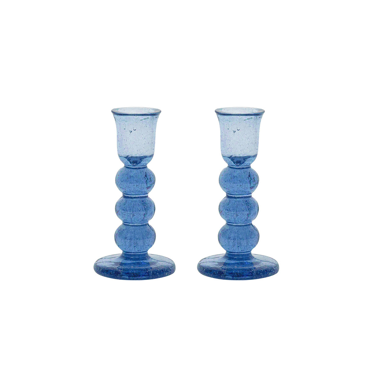 Provence 5 Candlestick Set/2 - Chambray