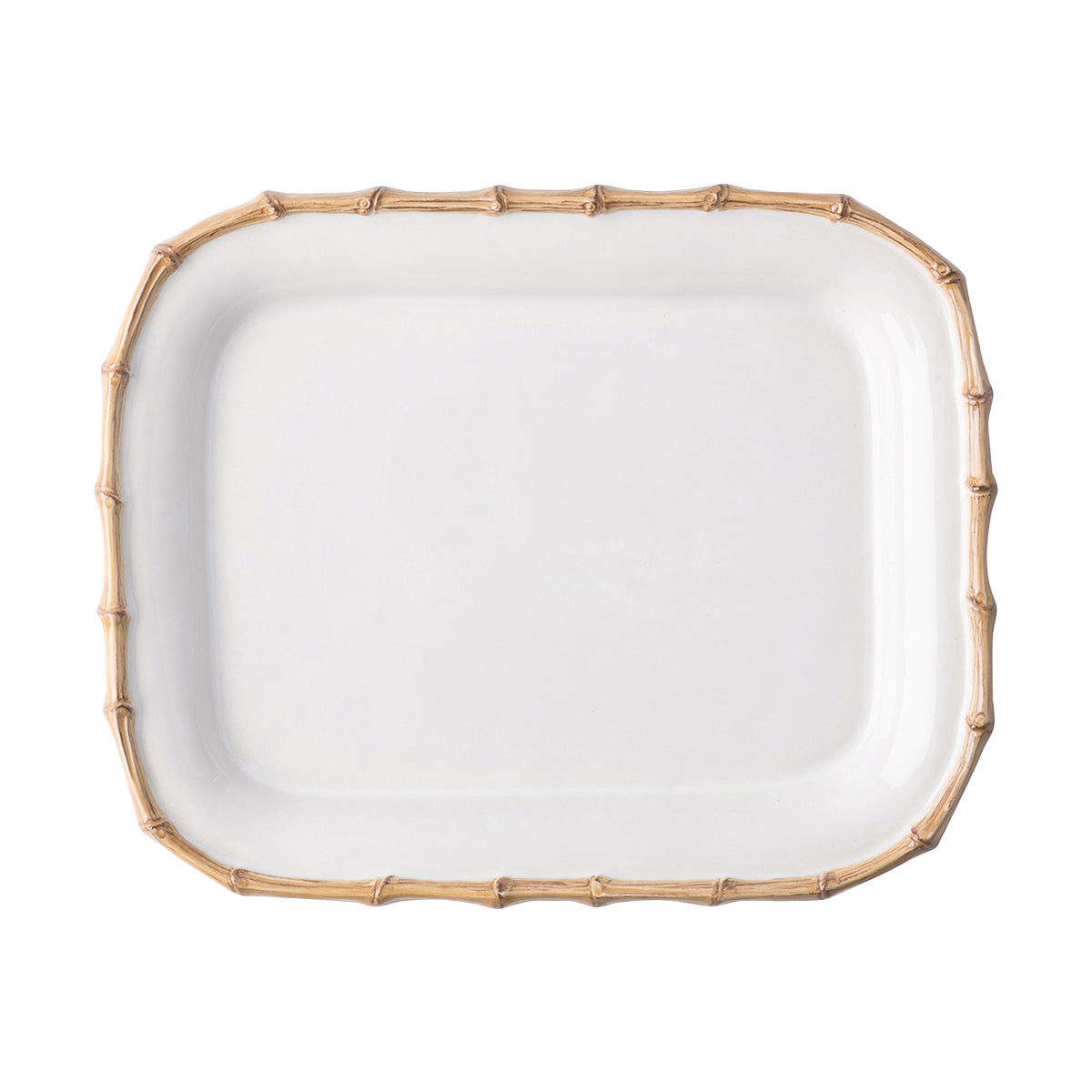 Bamboo 12 Platter - Natural