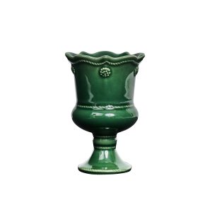 Berry & Thread Petite Parterre Garden 5 Vase - Basil