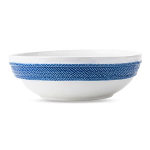 Le Panier 12 Serving Bowl - Delft Blue
