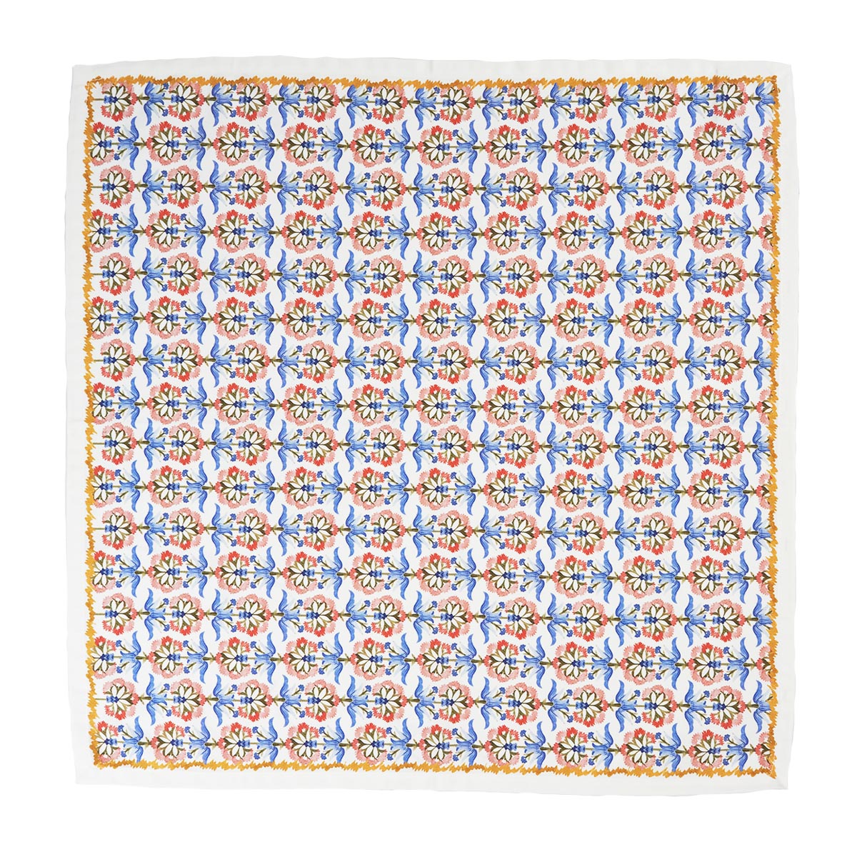 Emilie Napkin Set/4 - Chambray - Image 3