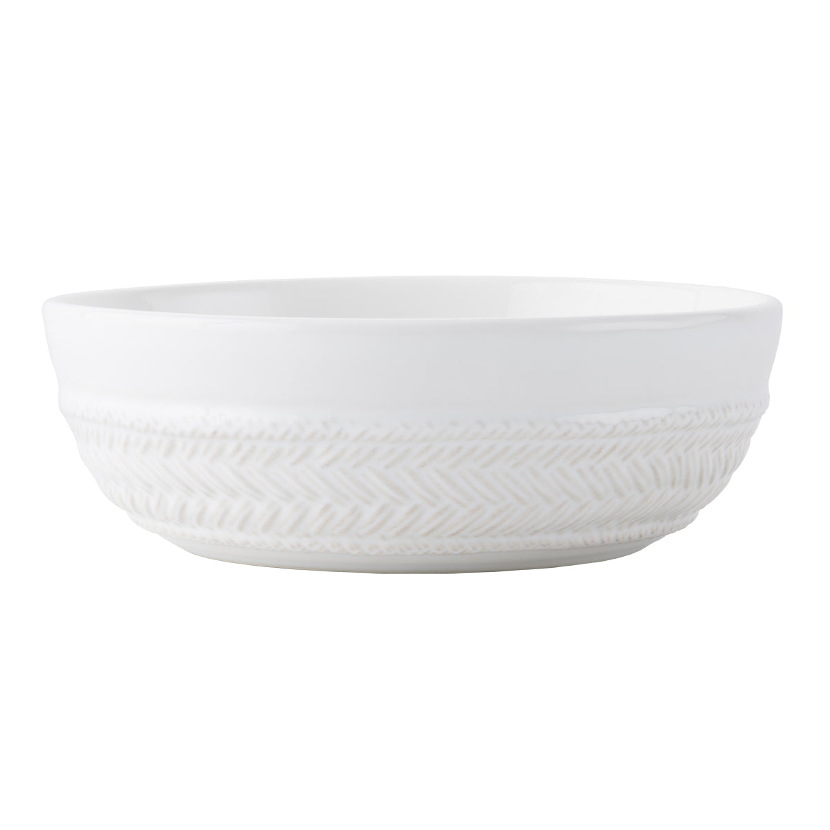 Le Panier 4pc Place Setting - Whitewash - Image 6