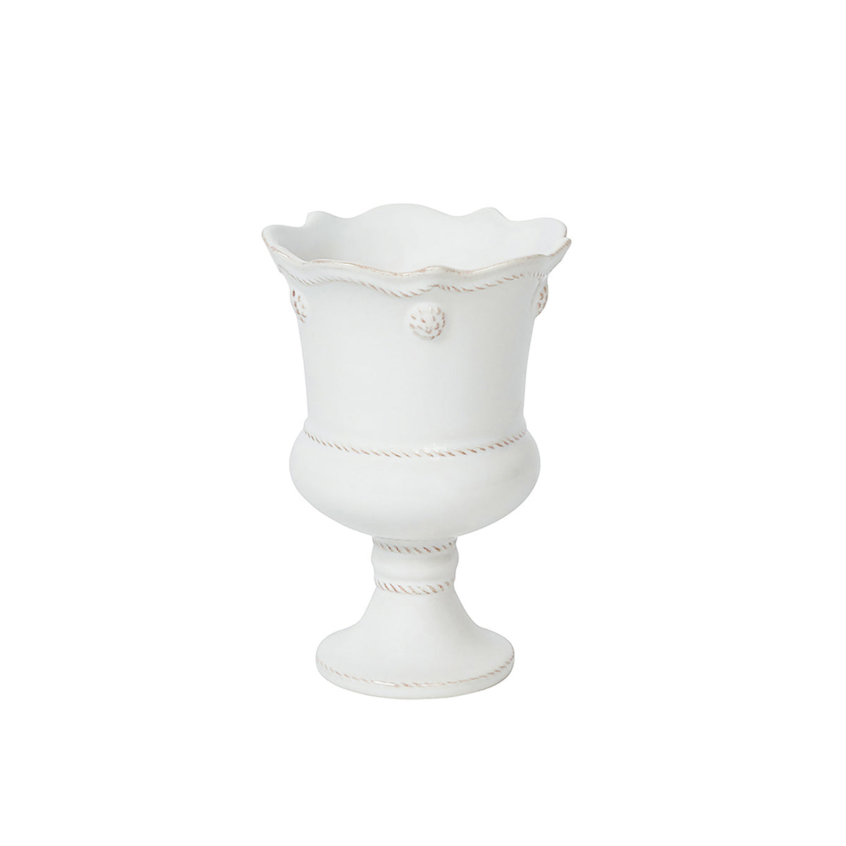 Berry & Thread Petite Parterre Garden 5 Vase - Whitewash