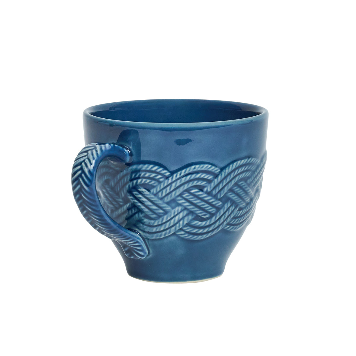 Le Panier Mystic Knot Mug - Denim - Image 3