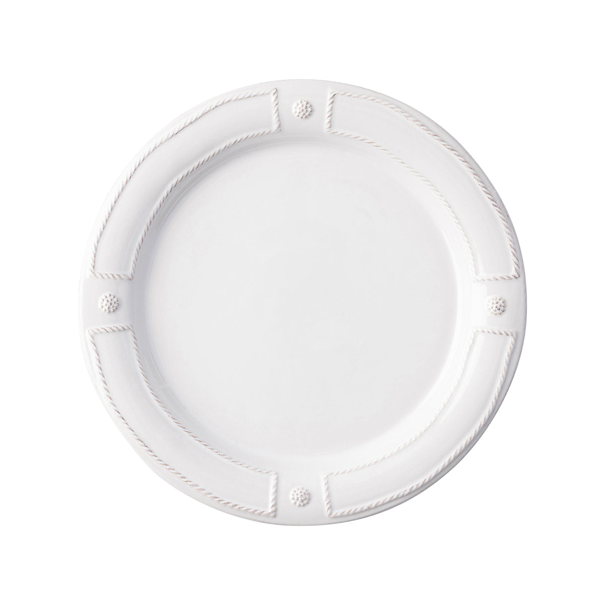 Berry & Thread French Panel 16pc Place Setting - Whitewash - Image 5