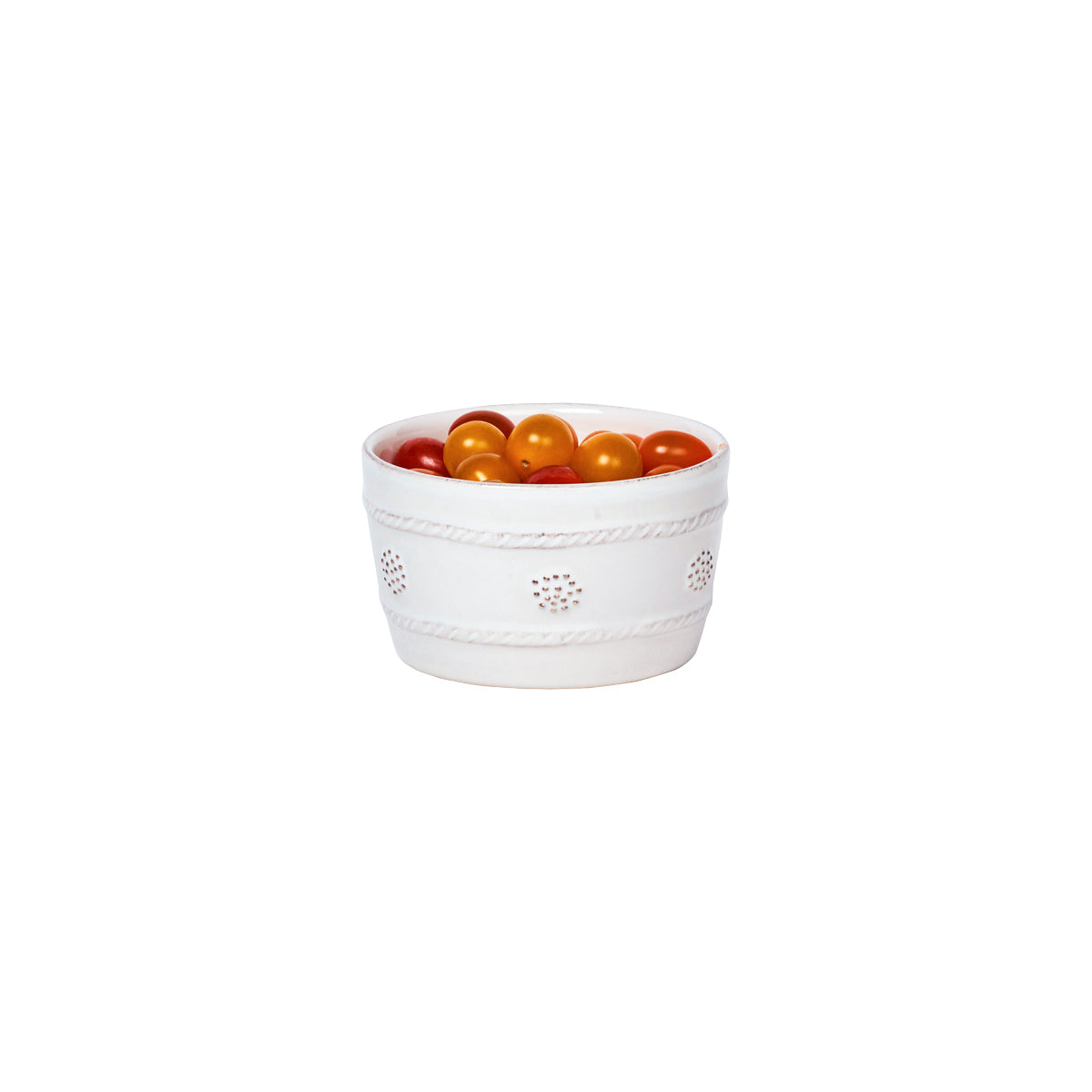 Berry & Thread Ramekin - Whitewash - Image 2