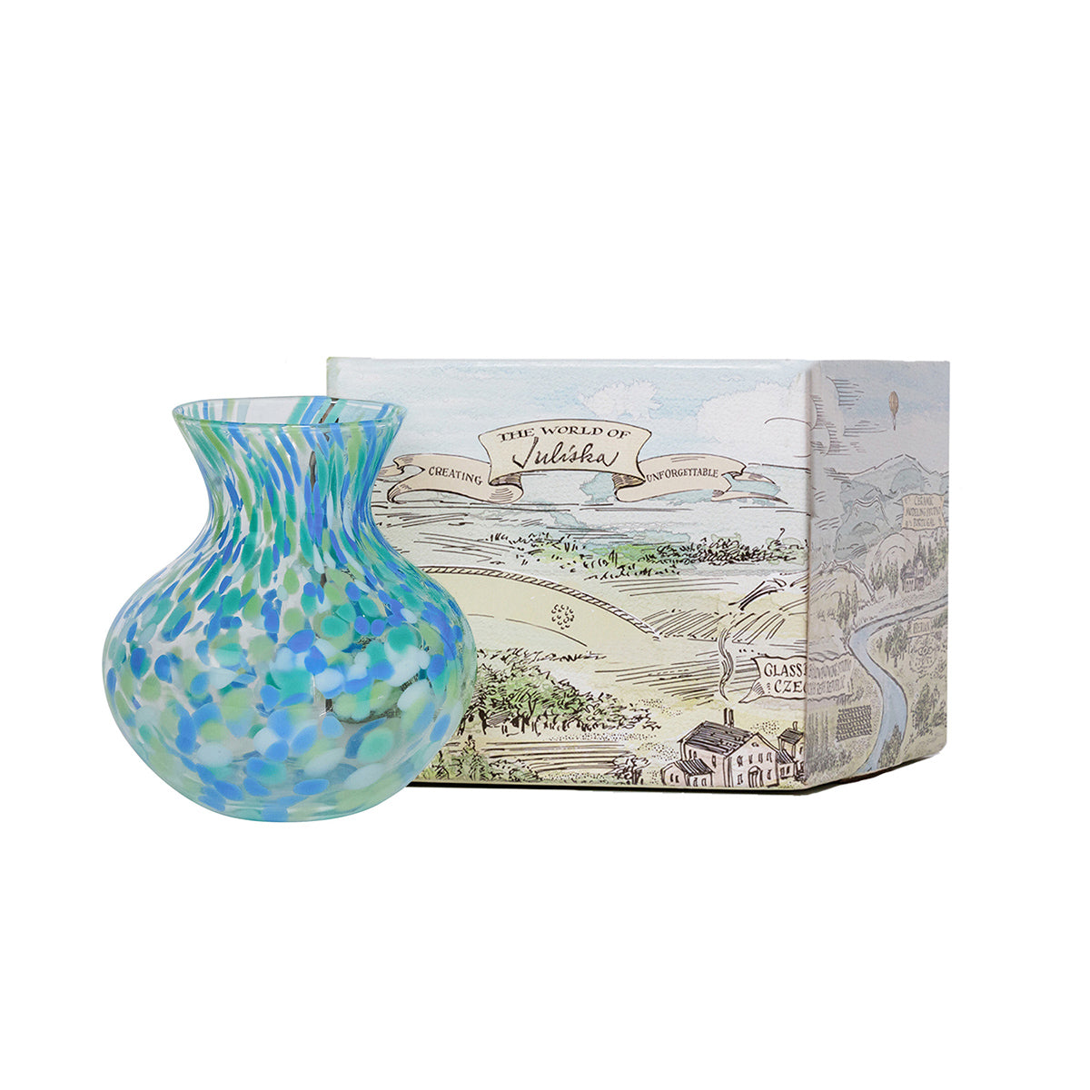 Puro 6 Vase - Ocean - Image 2