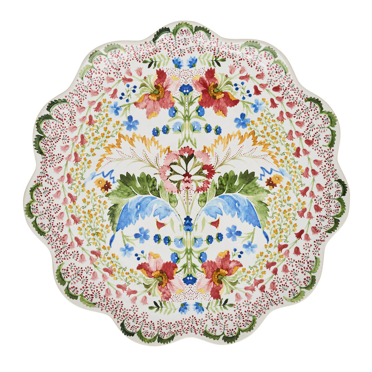 Sofia 16pc Place Setting - Multi - Image 5