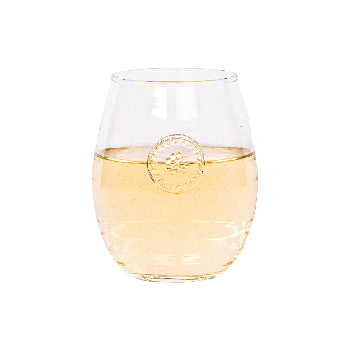 Berry & Thread Stemless Wine Glass - Image 2
