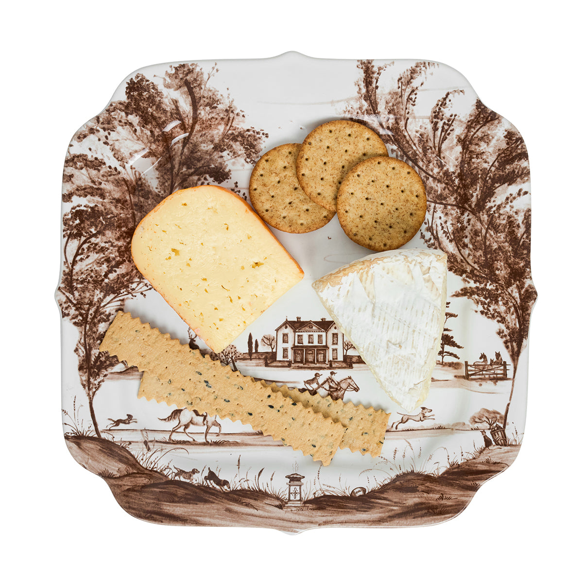 Country Estate Harvest 12 Tray - Sepia - Image 2