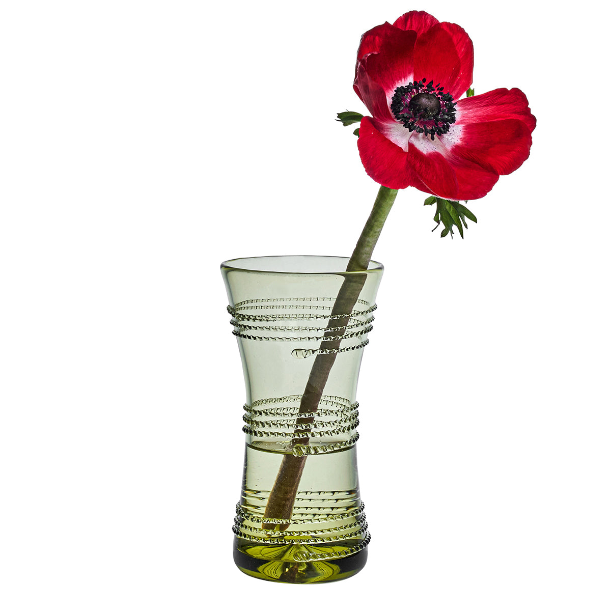 Ella 6 Corset Vase - Green - Image 3