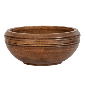 Bilbao Wood 12 Serving Bowl