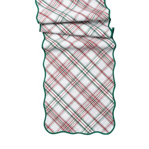 Merry Tartan 18 x 90 Table Runner