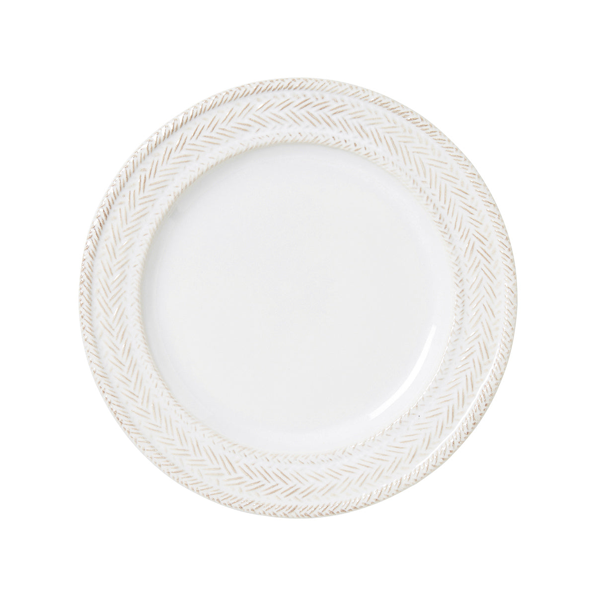 Le Panier 4pc Place Setting - Whitewash - Image 5