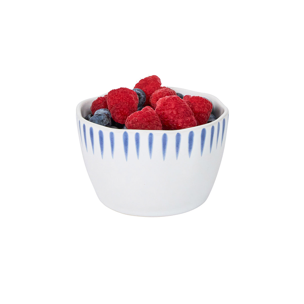 Sitio Stripe Ramekin - Delft Blue - Image 2