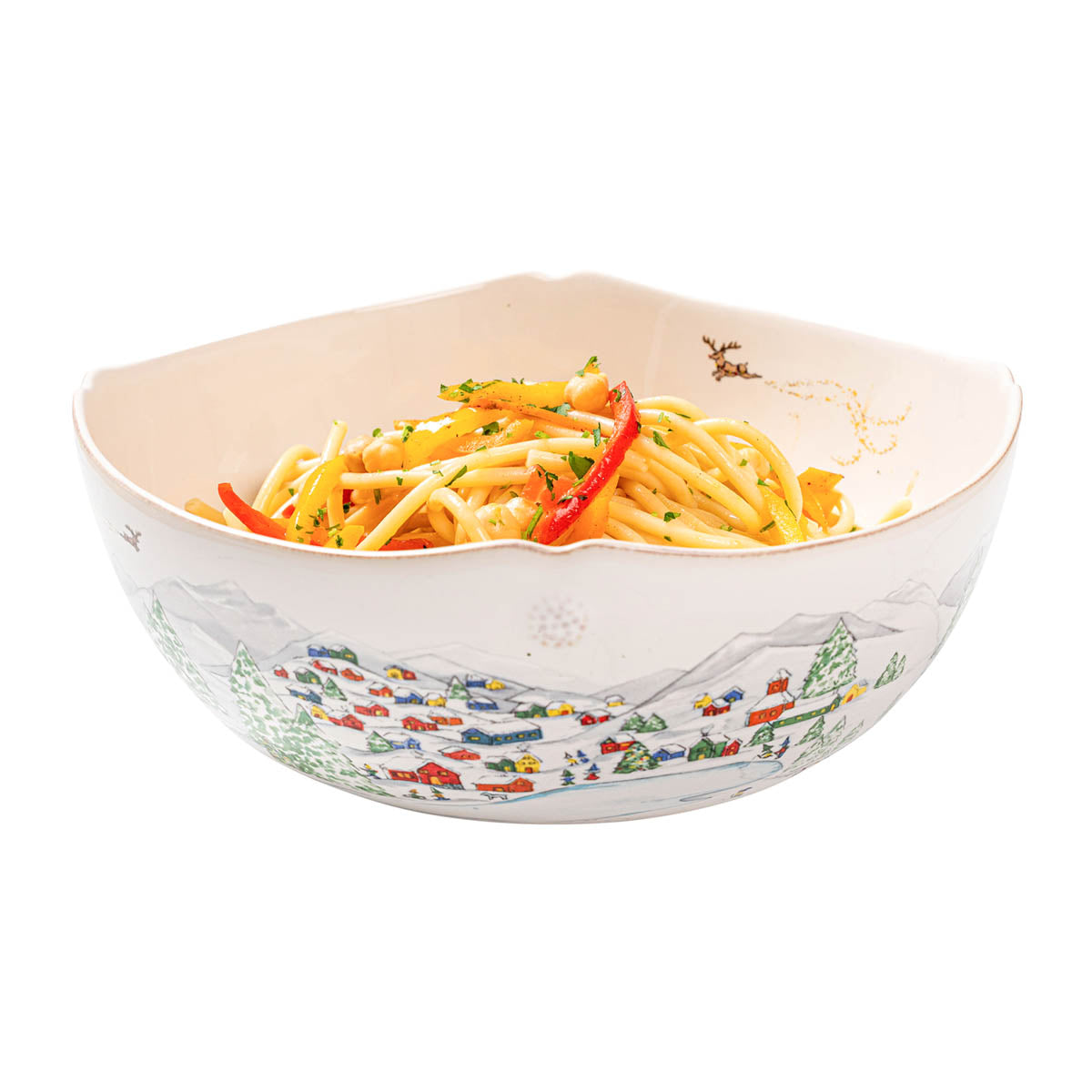 Berry & Thread North Pole 10 Serving Bowl - Image 2