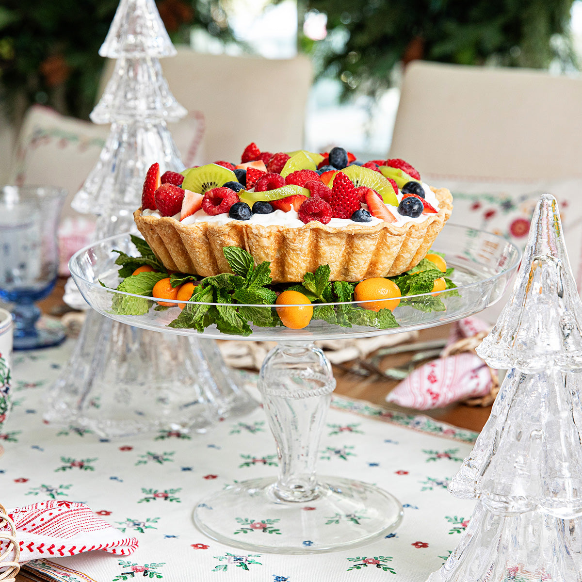 Isabella Cake Stand - Image 4