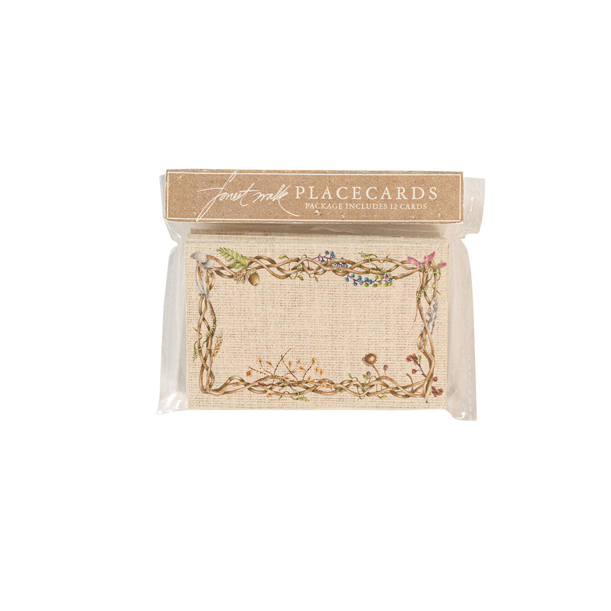 Forest Walk Place Card Set/12 - Image 2