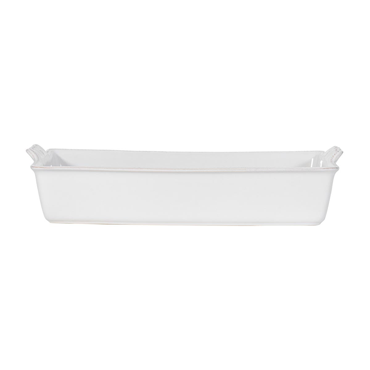 Berry & Thread 13 Rectangular Baker - Whitewash - Image 3