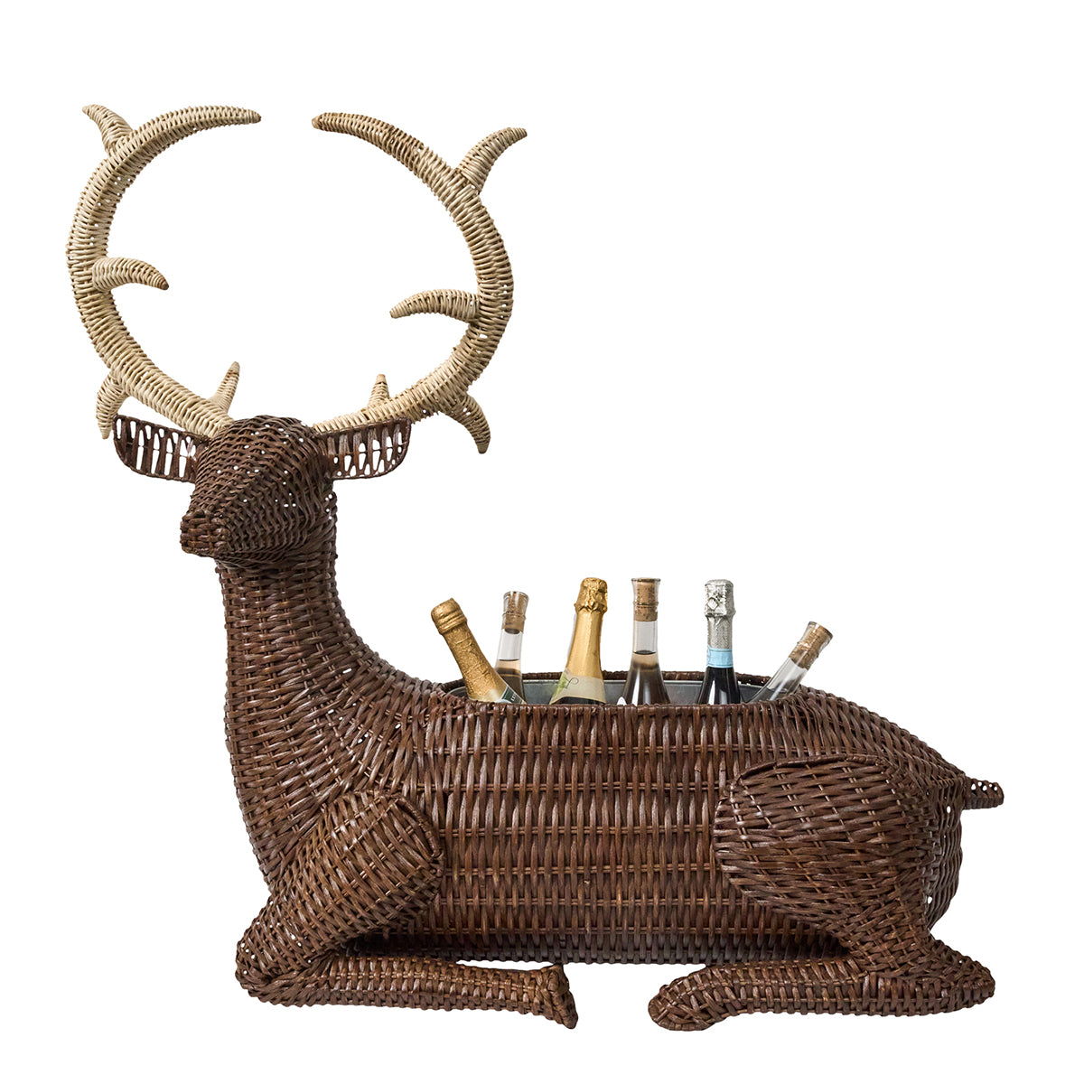 Devon Willow Stag Party Bucket - Image 2