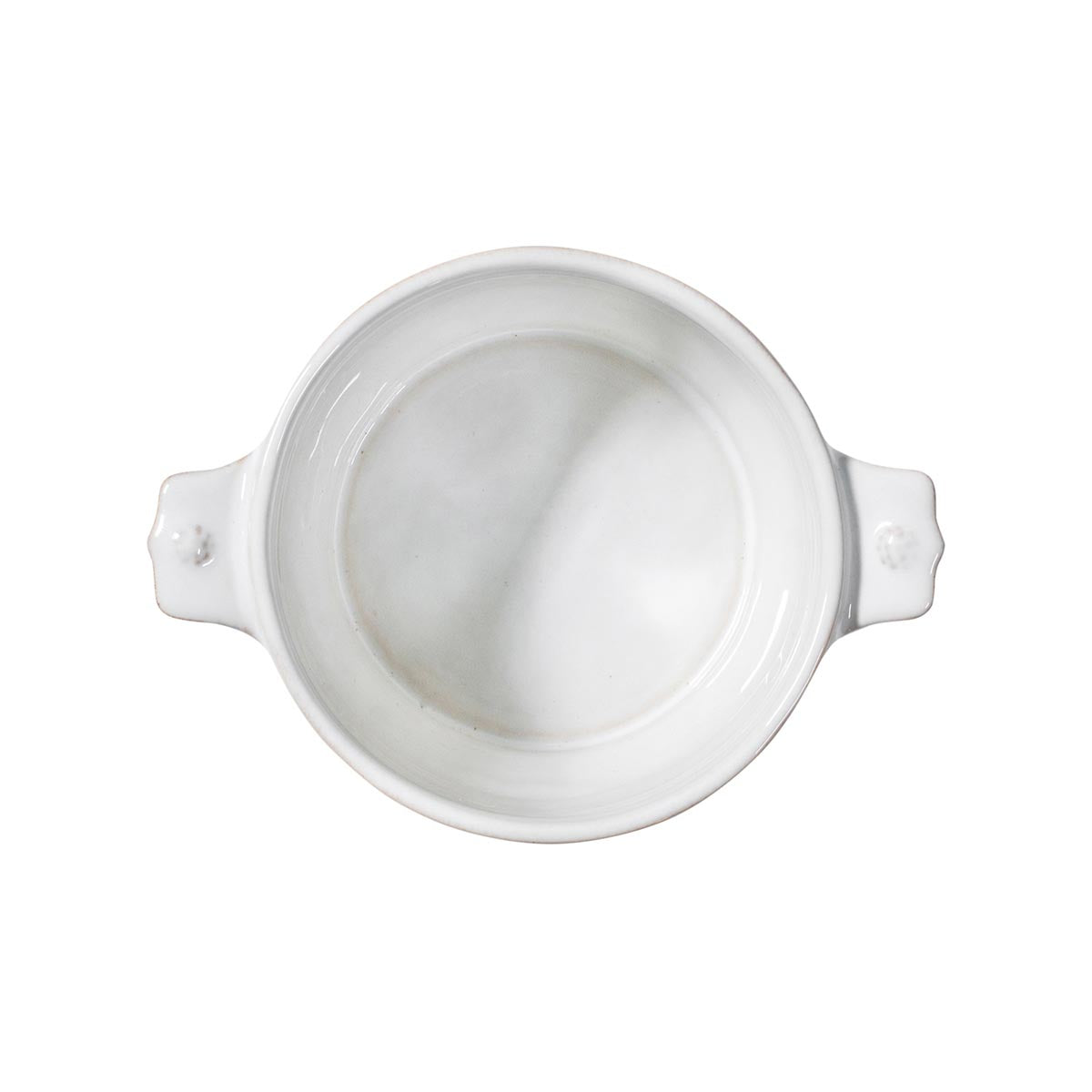 Berry & Thread Mini Cocotte - Whitewash - Image 3